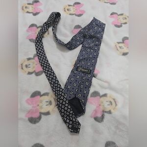 Versace Men's Neck Tie 100% Silk, Made in Italy